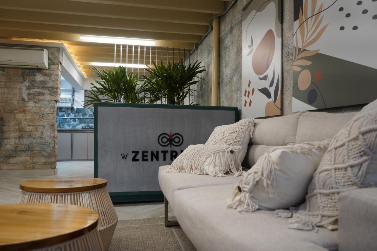 Zentrico Boutique Hotel Pereira Ngoại thất bức ảnh