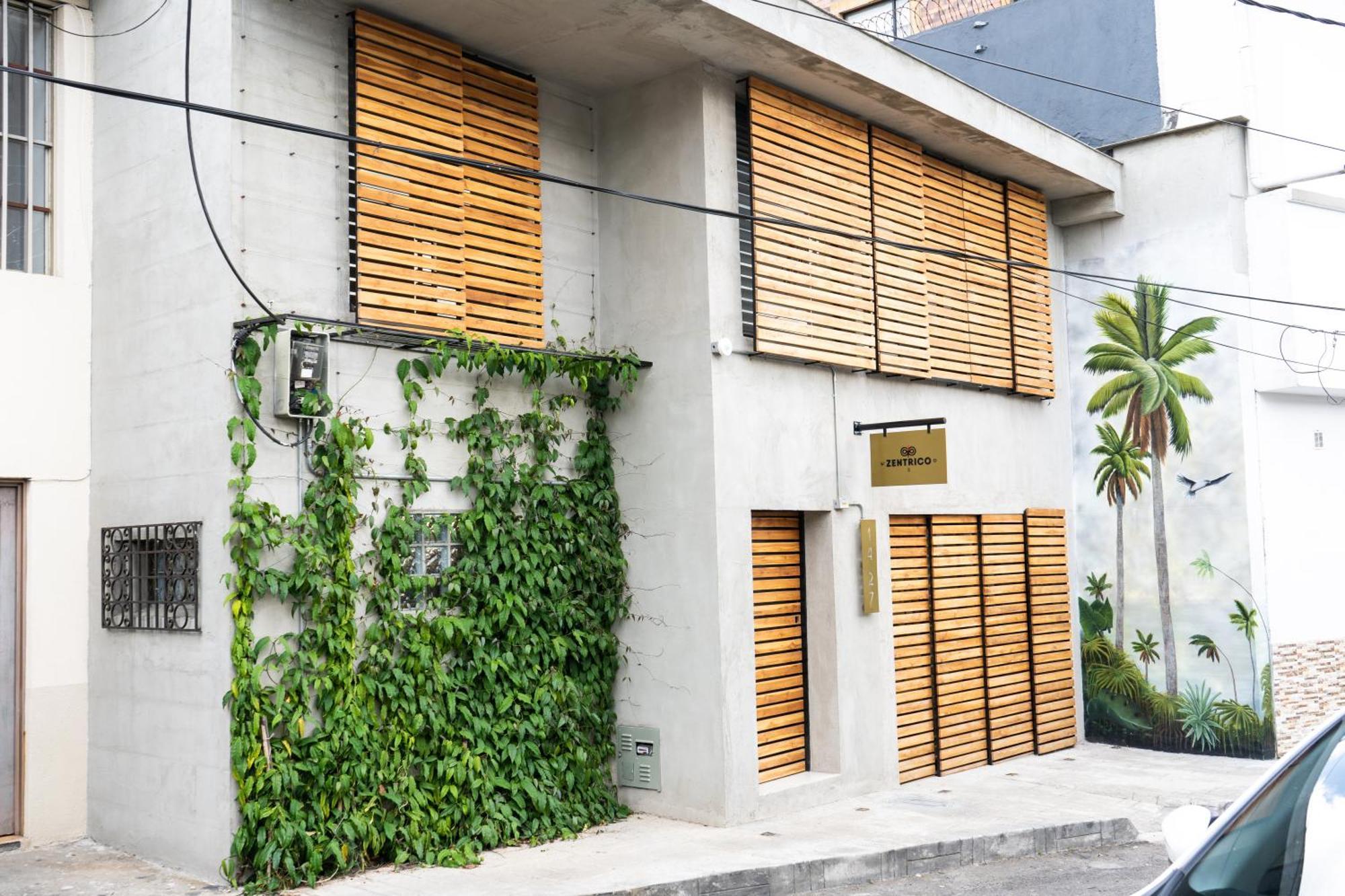 Zentrico Boutique Hotel Pereira Ngoại thất bức ảnh