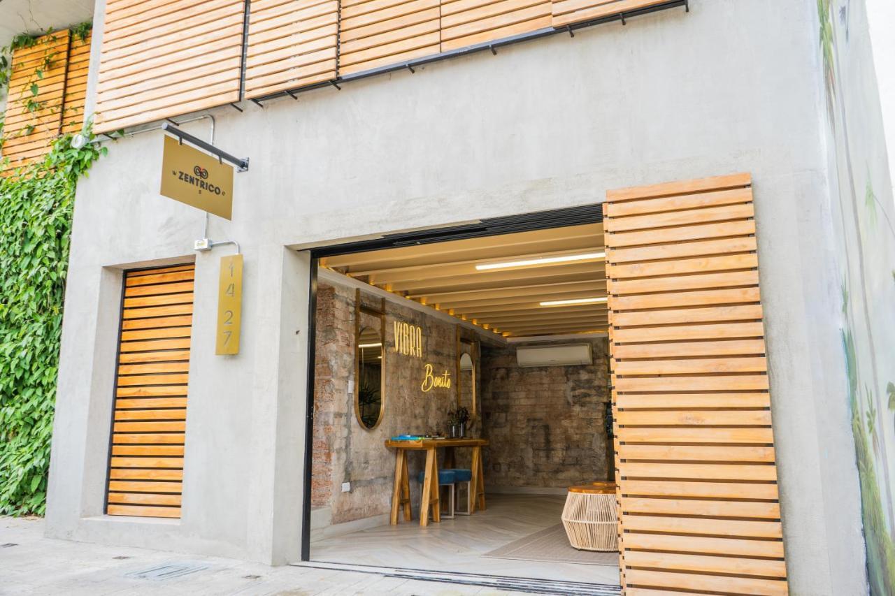 Zentrico Boutique Hotel Pereira Ngoại thất bức ảnh