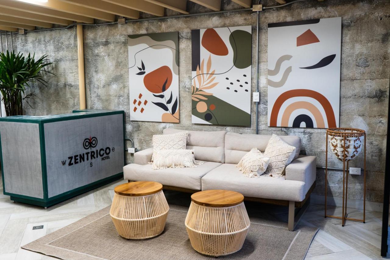 Zentrico Boutique Hotel Pereira Ngoại thất bức ảnh