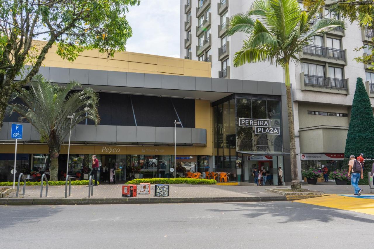 Zentrico Boutique Hotel Pereira Ngoại thất bức ảnh