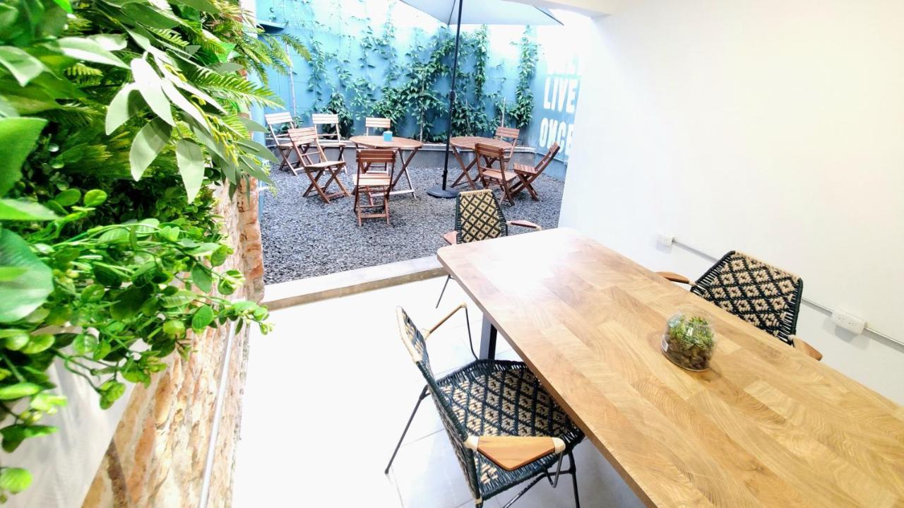 Zentrico Boutique Hotel Pereira Ngoại thất bức ảnh