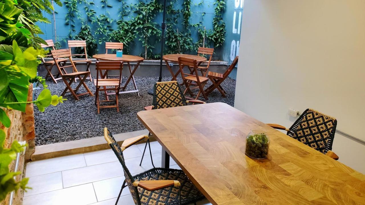 Zentrico Boutique Hotel Pereira Ngoại thất bức ảnh
